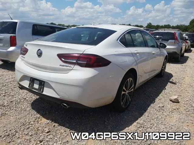 W04GP6SX1J1109922 фото 5