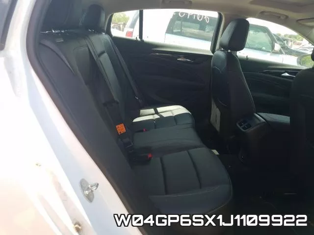 W04GP6SX1J1109922 фото 7