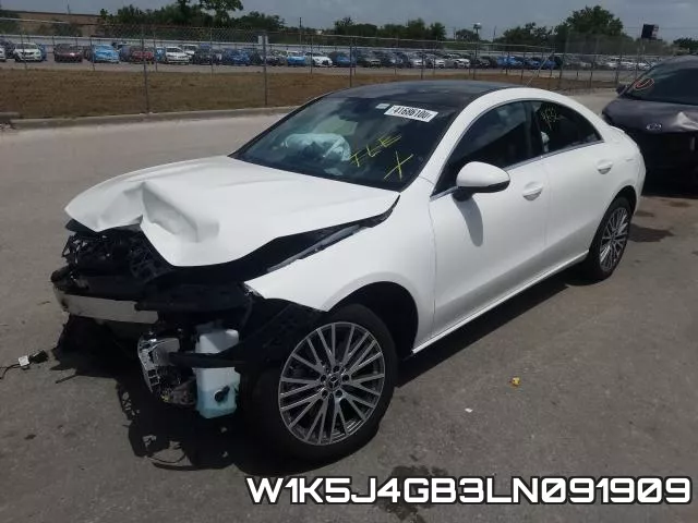 W1K5J4GB3LN091909 фото 3