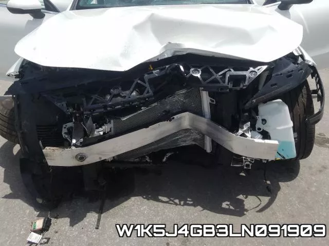 W1K5J4GB3LN091909 фото 8