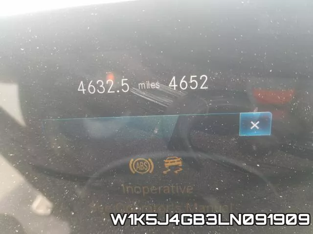 W1K5J4GB3LN091909 фото 9
