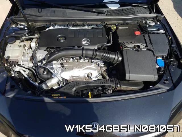 W1K5J4GB5LN081057 фото 8