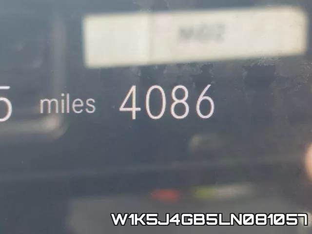 W1K5J4GB5LN081057 фото 9