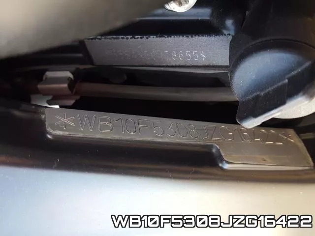 WB10F5308JZG16422 фото 2