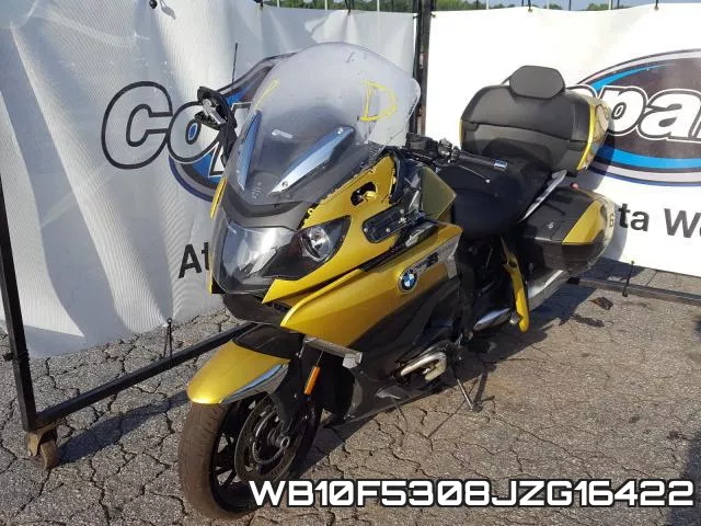 WB10F5308JZG16422 фото 3