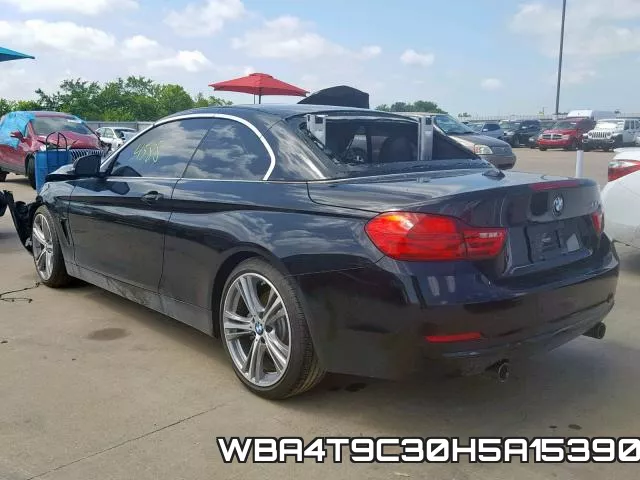 WBA4T9C30H5A15390 фото 4