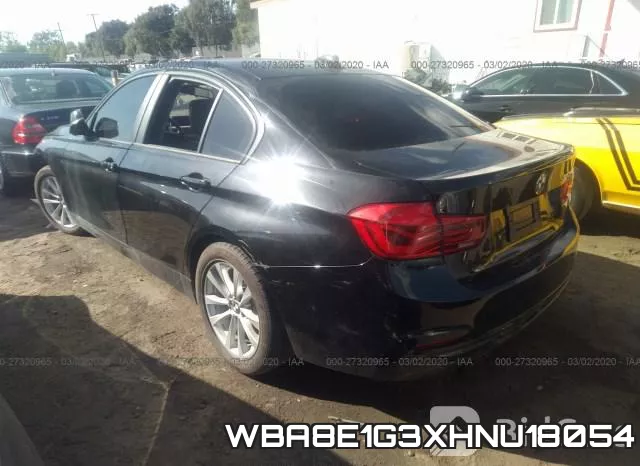 WBA8E1G3XHNU18054 фото 4