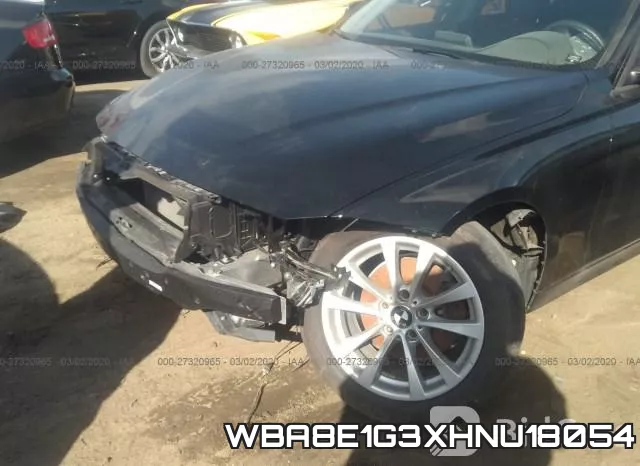 WBA8E1G3XHNU18054 фото 7