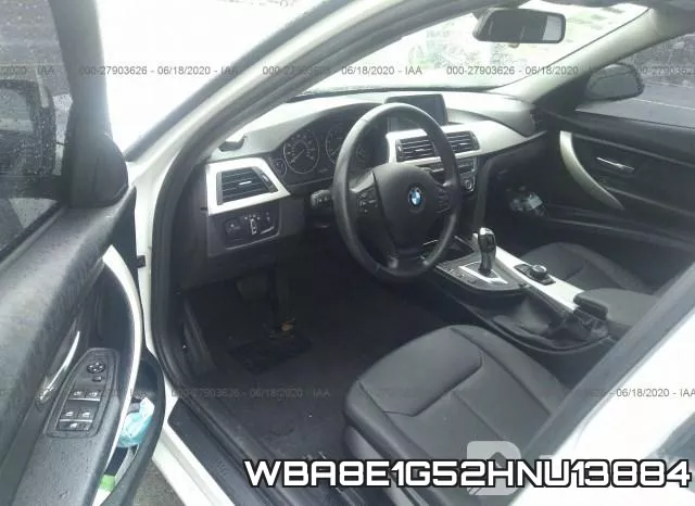 WBA8E1G52HNU13884 фото 6