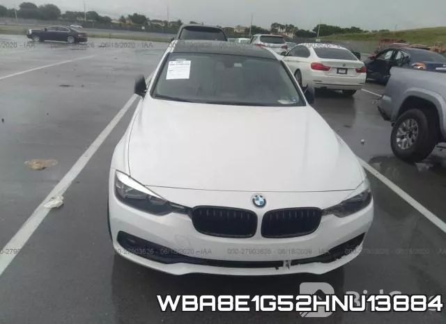 WBA8E1G52HNU13884 фото 7