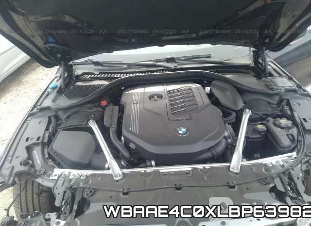 WBAAE4C0XLBP63982 фото 2