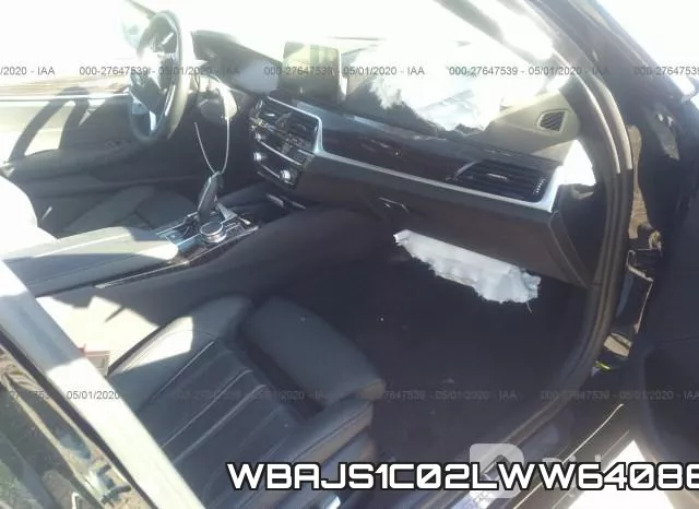 WBAJS1C02LWW64086 фото 6