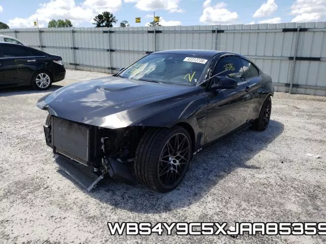 WBS4Y9C5XJAA85359 фото 3