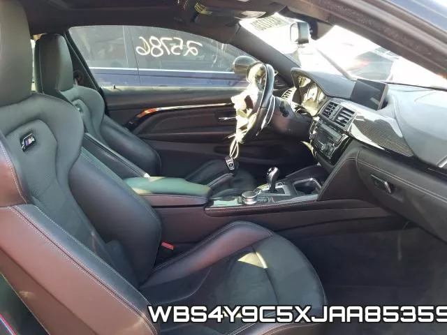 WBS4Y9C5XJAA85359 фото 6
