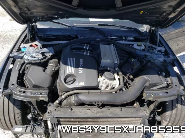 WBS4Y9C5XJAA85359 фото 8