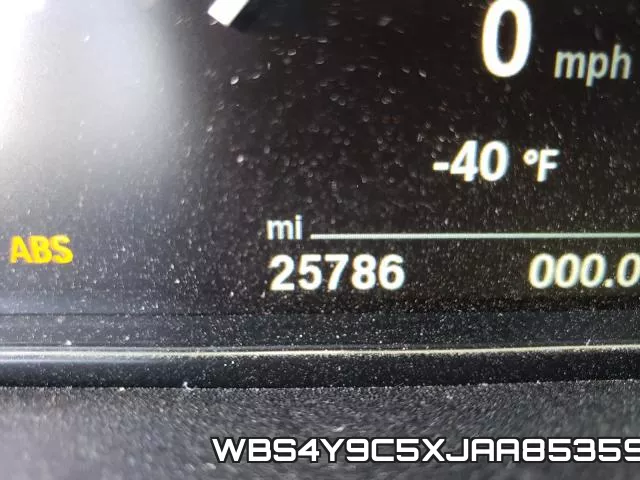 WBS4Y9C5XJAA85359 фото 9
