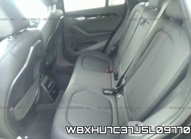WBXHU7C37J5L09770 фото 9