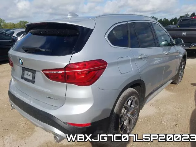WBXJG7C07L5P20023 фото 5