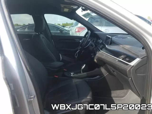WBXJG7C07L5P20023 фото 6