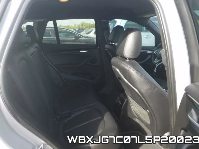 WBXJG7C07L5P20023 фото 7