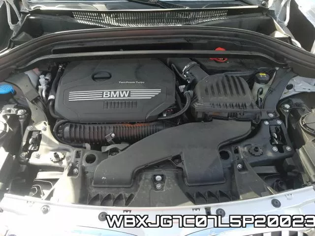 WBXJG7C07L5P20023 фото 8