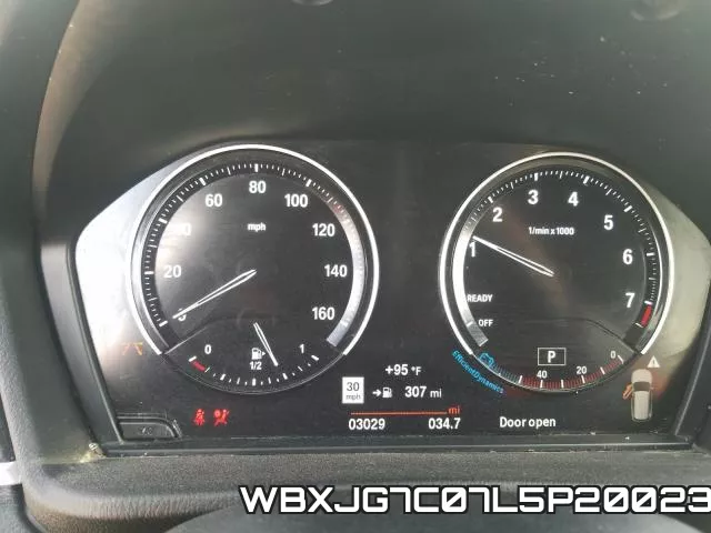 WBXJG7C07L5P20023 фото 9