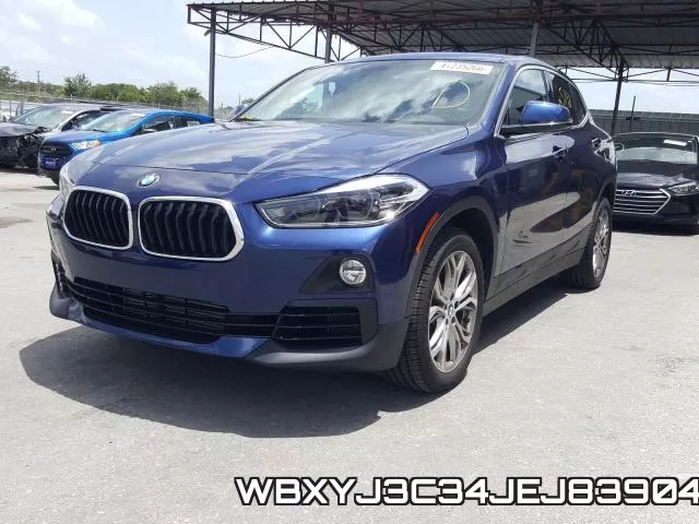 WBXYJ3C34JEJ83904 фото 3
