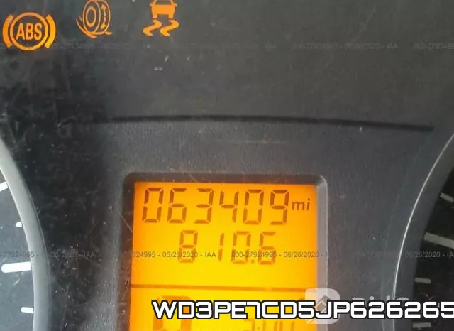 WD3PE7CD5JP626265 фото 8