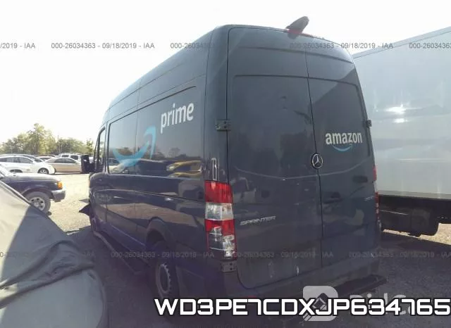 WD3PE7CDXJP634765 фото 4