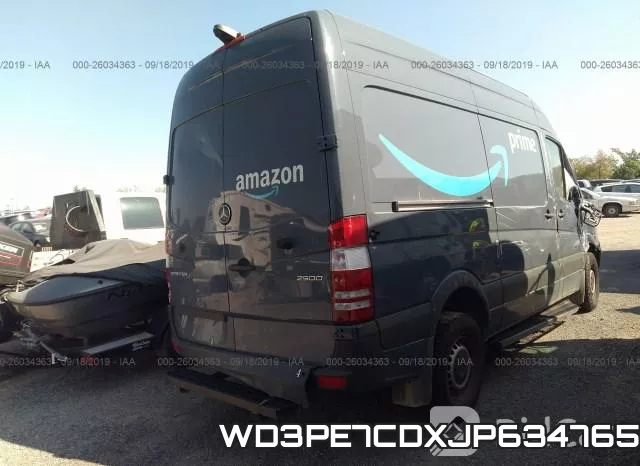 WD3PE7CDXJP634765 фото 5
