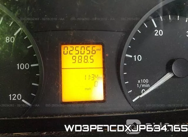 WD3PE7CDXJP634765 фото 7