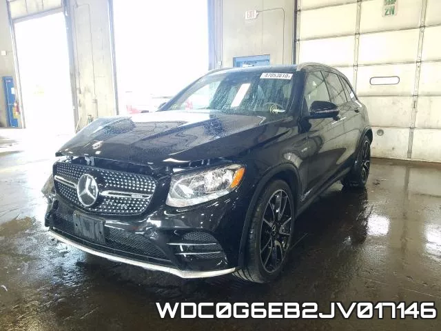 WDC0G6EB2JV017146 фото 3