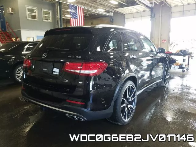 WDC0G6EB2JV017146 фото 5