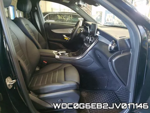 WDC0G6EB2JV017146 фото 6