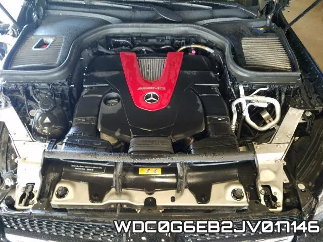 WDC0G6EB2JV017146 фото 8