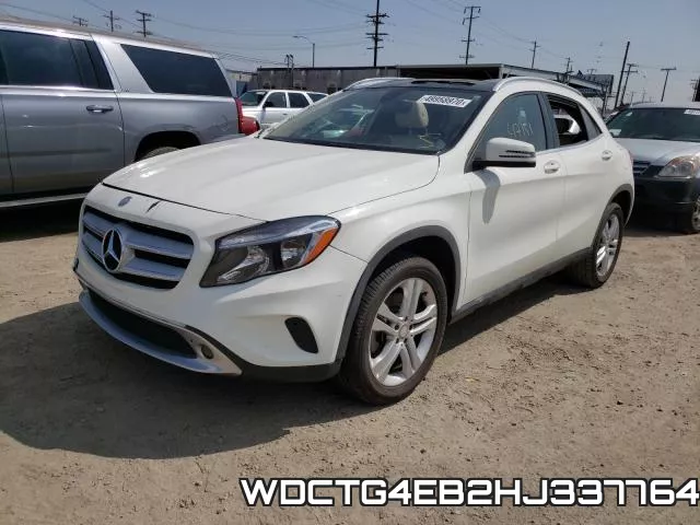 WDCTG4EB2HJ337764 фото 3