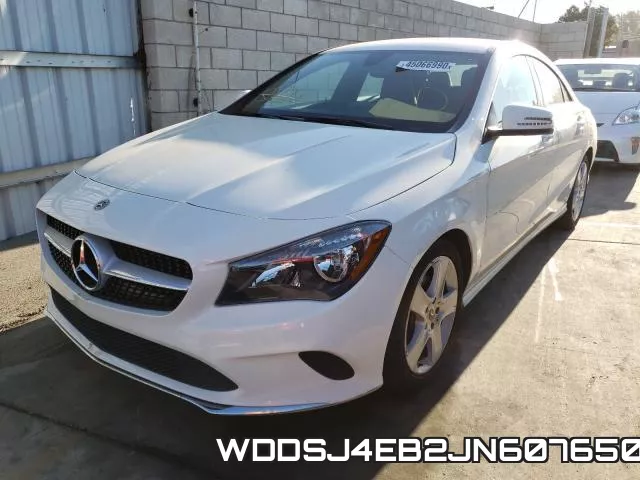 WDDSJ4EB2JN607650 фото 3