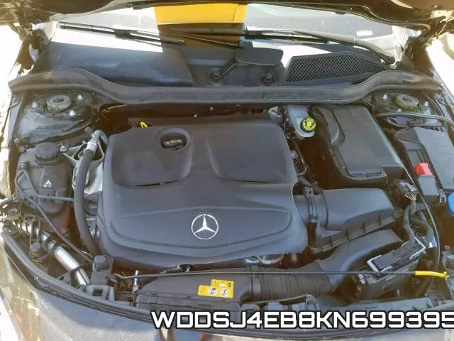 WDDSJ4EB8KN699395 фото 8