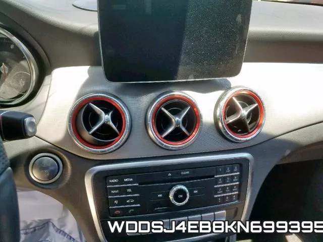 WDDSJ4EB8KN699395 фото 10