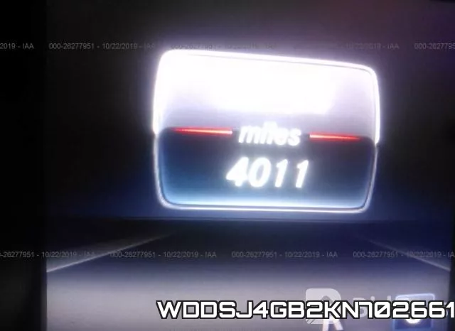 WDDSJ4GB2KN702661 фото 8