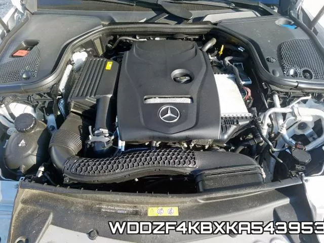 WDDZF4KBXKA543953 фото 8