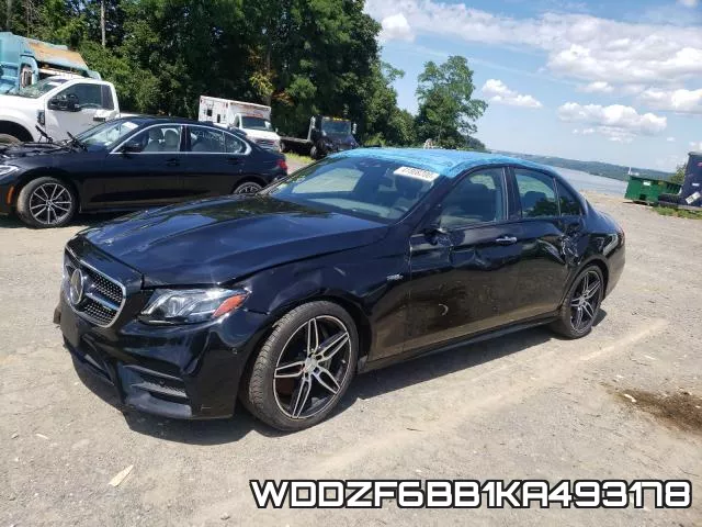 WDDZF6BB1KA493178 фото 3