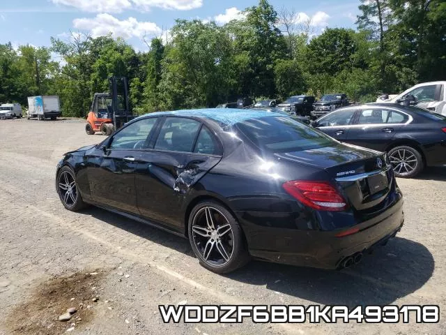 WDDZF6BB1KA493178 фото 4
