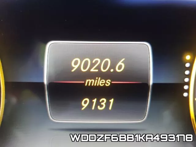WDDZF6BB1KA493178 фото 9