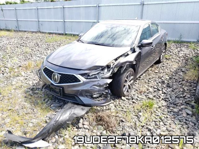 19UDE2F78KA012575 фото 3