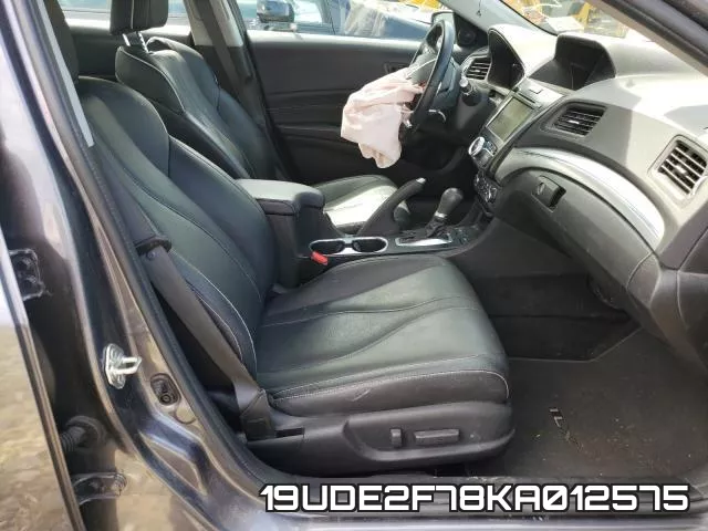 19UDE2F78KA012575 фото 6