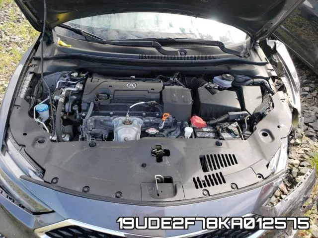 19UDE2F78KA012575 фото 8