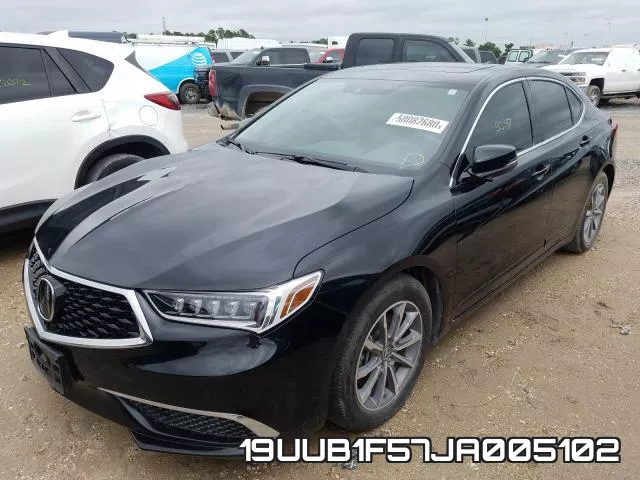 19UUB1F57JA005102 фото 3