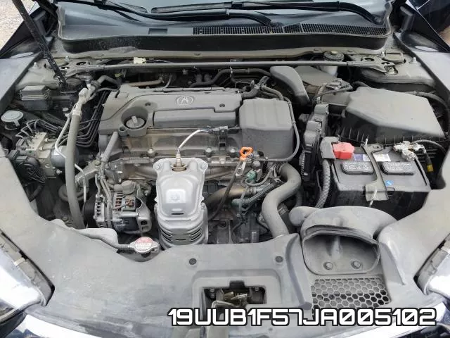19UUB1F57JA005102 фото 8