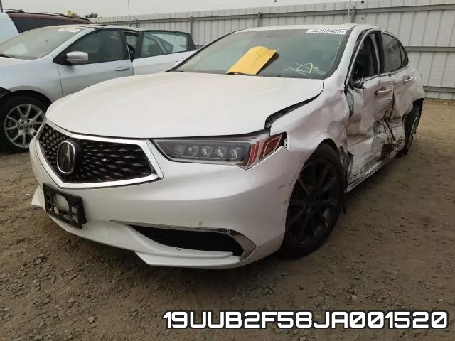 19UUB2F58JA001520 фото 3